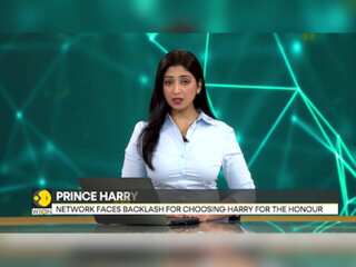 Prince Harry receives Pat Tillman Award for Service at 2024 ESPYS | Is he a wrong choice?