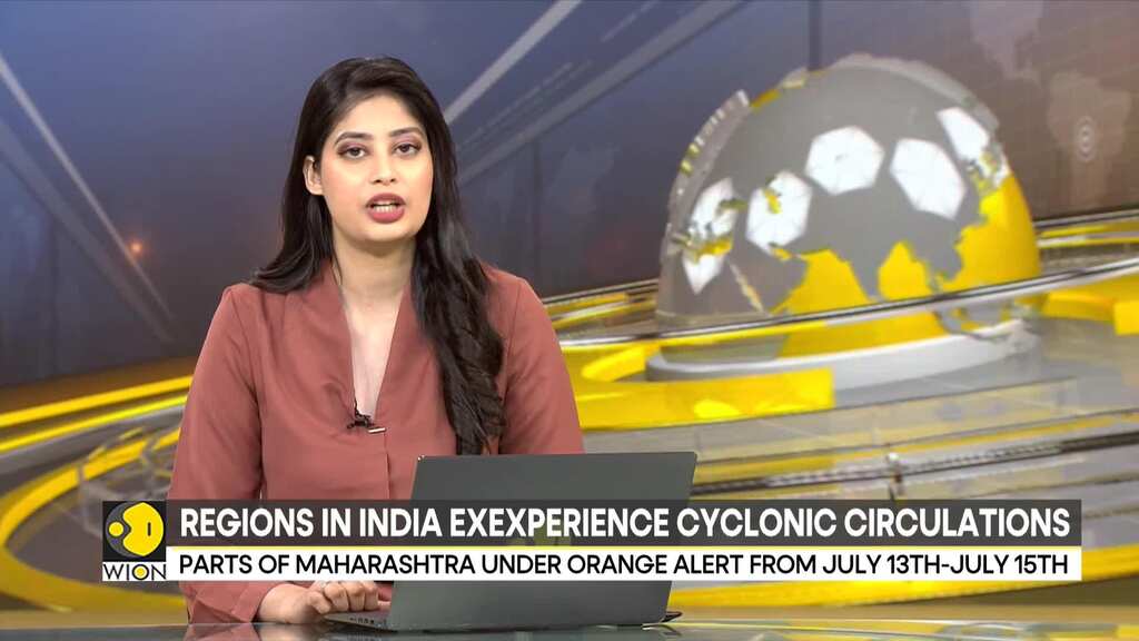 India Monsoon: Heavy rainfall alert in Goa, Karnataka, and 10 other states