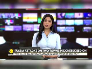 Russia-Ukraine war: Six killed, 13 injured in Russian attacks on Donetsk