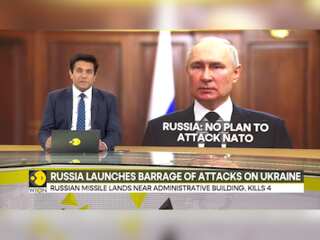 Russia-Ukraine War: Frontline situation between Russia and Ukraine remains tense