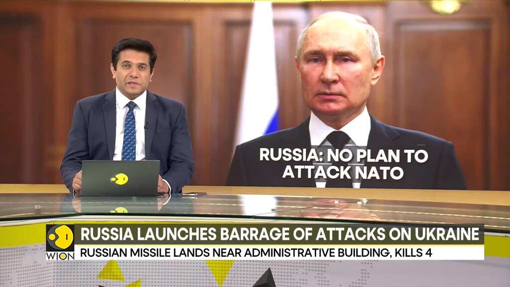 Russia-Ukraine War: Frontline situation between Russia and Ukraine remains tense