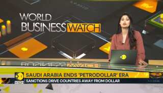 Saudi Arabia ends 'Petrodollar' era with US