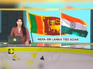 India-Sri Lanka ties: "All time high.." says Sri Lankan Minister Tharaka Balasuriya