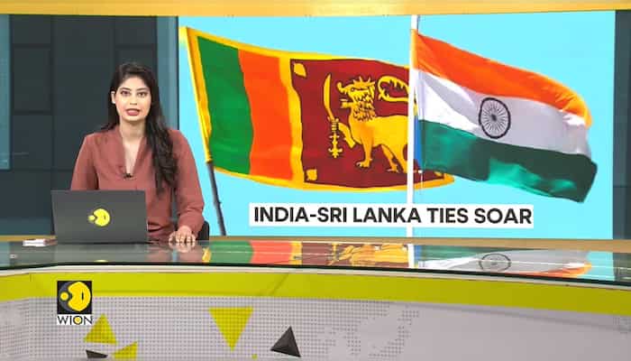 India-Sri Lanka ties: "All time high.." says Sri Lankan Minister Tharaka Balasuriya