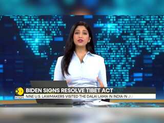 US President Joe Biden Signs historic law bill enhancing support for Tibet | China strongly condemns