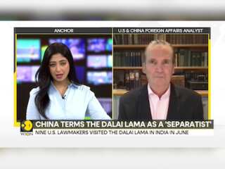 China on edge as US signs Resolve Tibet Act