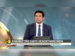 India: Rain batters parts of Northern India | 133 villages impacted in Uttar Pradesh