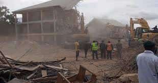Nigeria school collapse: 22 students killed during exam, rescue efforts underway