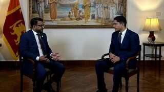 India, Sri Lanka looking at trading in national currencies: Sri Lankan Minister Balasuriya