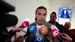 Former Dutch 'The Voice' coach jailed for two years over rape