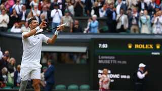 Novak Djokovic ease past Lorenzo Musetti to setup Wimbledon Final repeat against Alcaraz