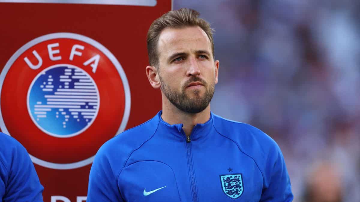Champions League: Bayern Munich need 'to win pretty much all our games,' says Harry Kane