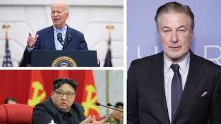 Morning news brief: Biden drops another gaffe; Musk donates to Trump; and more