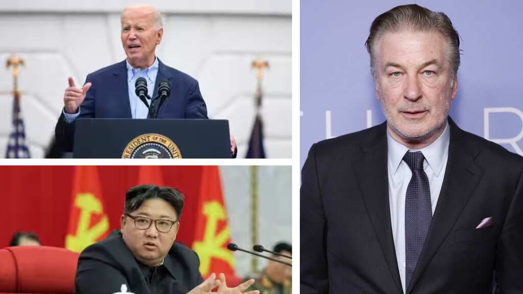 Morning news brief: Biden drops another gaffe; Musk donates to Trump; and more
