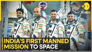 Exclusive: Indian astronauts' US training from August; spaceflight by year-end