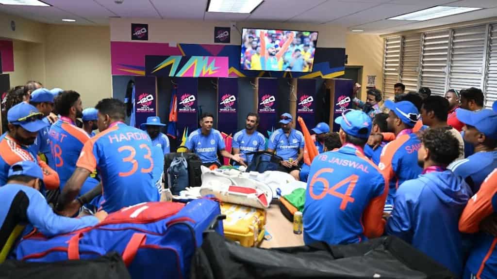 Before Dravid, captain Rohit Sharma offered to take pay cut from prize money for equal allotment – Reports