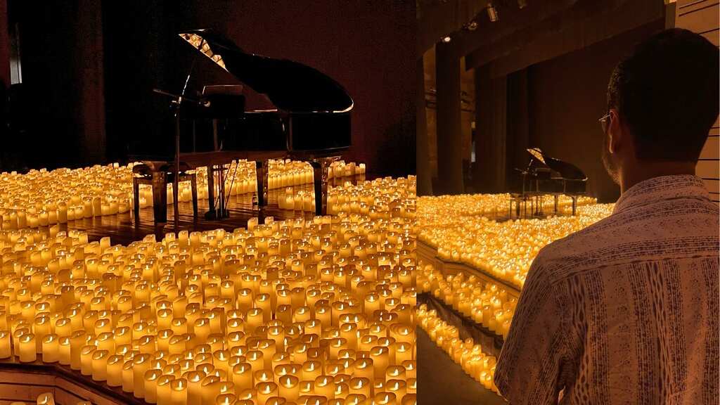 Candlelight Concerts Review: Is the visually stunning concert worth your time? The answer is a big yes!