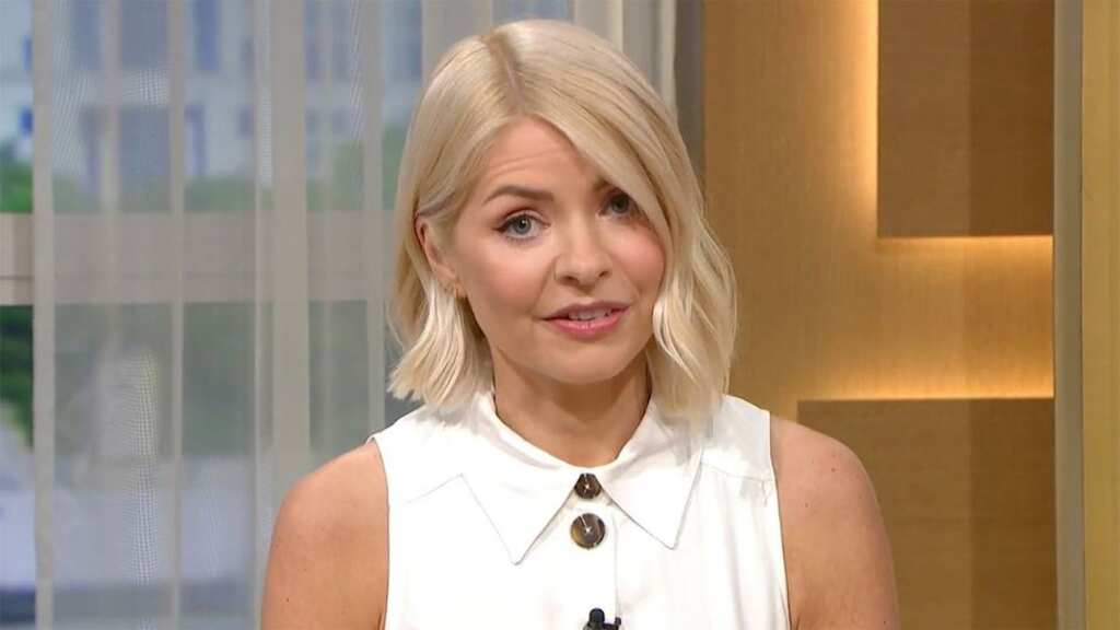 Security guard who plotted to rape and murder British TV host Holly Willoughby gets life sentence