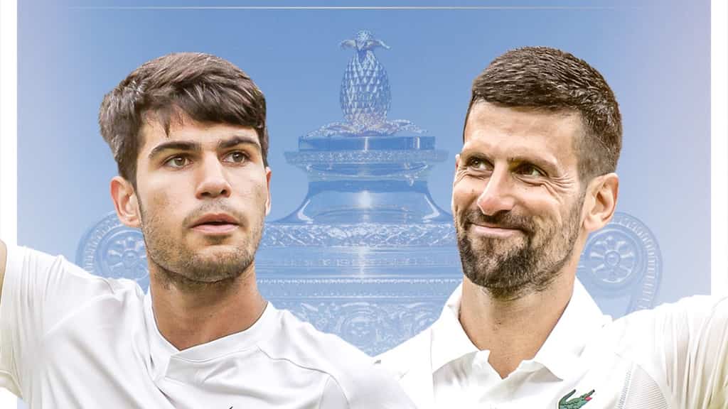Wimbledon 2024 Final: All you need to know about Carlos Alcaraz vs Novak Djokovic live streaming, timings