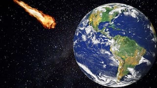 NASA warns against huge asteroid dangerously flying towards Earth at 60,968 km/h
