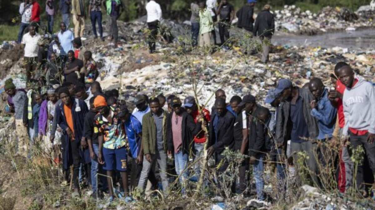 Mutilated bodies found at dumpsite in Kenya's Nairobi, probe launched
