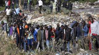 Mutilated bodies found at dumpsite in Kenya's Nairobi, probe launched