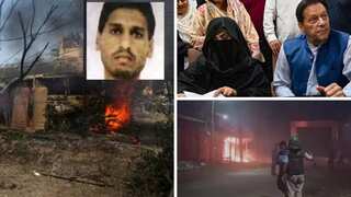 Top 10 world news: Hamas denies leaders killed in IDF strike; Imran Khan, wife to remain in jail, and more