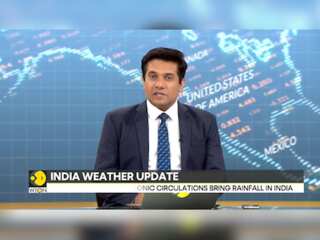 India: Northeast India anticipated to encounter heavy rainfall