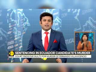 Ecuador: Court finds 5 guilty for murder of Ecuadorian presidential candidate Fernando Villavicencio