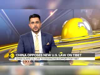 China slams US law to enhancing support for Tibet