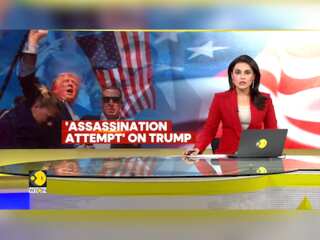 Trump survives assassination attempt: A history of US Presidents targeted by gunmen