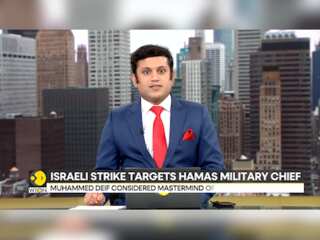 Israel-Hamas war: Who is Mohammed Deif? The mastermind of October 7 attack
