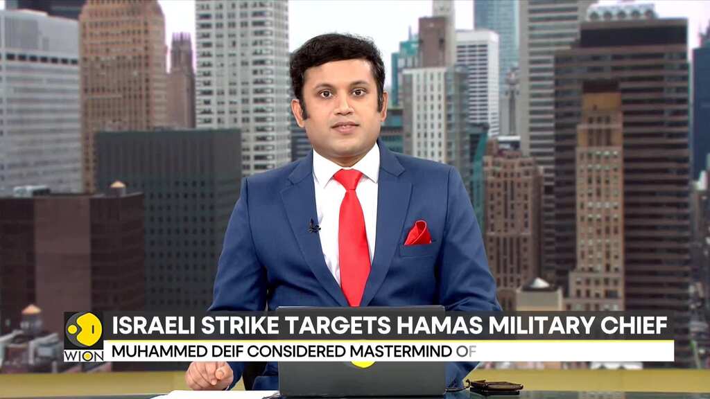 Israel-Hamas war: Who is Mohammed Deif? The mastermind of October 7 attack