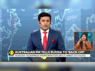 Australia PM slams Russia, says it engages in espionage across world