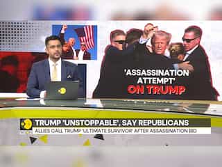 Donald Trump rally shooting: 'God protected' Trump, says Republican  Senator Marco Rubio