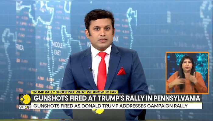 Trump rally shooting: What we know so far |