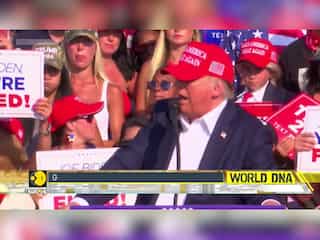 Trump rally shooting: Biden condemns shooting at Donald Trump rally in Pennsylvania