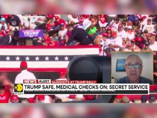 Donald Trump attacked: Everybody must condemn, says Joe Biden
