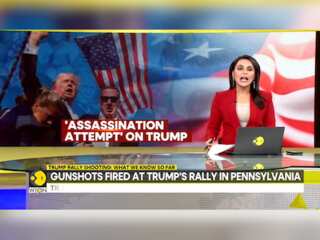 Trump rally shooting | Trump safe, out of hospital: Reports