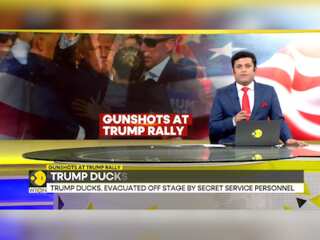 Trump rally shooting: SoPs followed when candidate attacked: Decoded