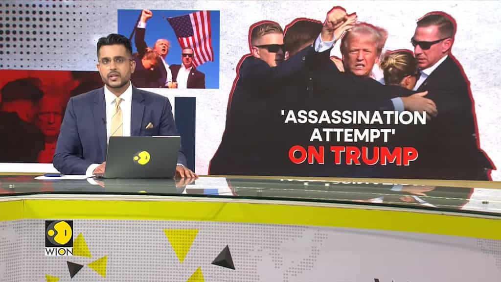 Trump rally shooting: Trump out of hospital after being shot in right ear: Reports