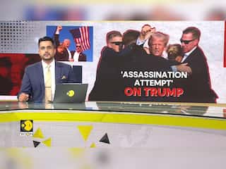 'Assassination attempt' on Trump | A history of US Presidents targeted by gunmen