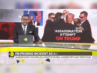 Donald Trump rally shooting: Republican panel summons US Secret Service Chief