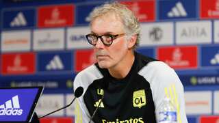 Former France boss Laurent Blanc takes over at Saudi Pro League Al-Ittihad