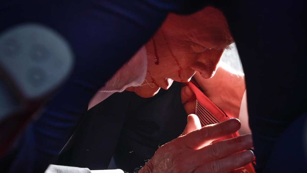 US Secret Service responsible for Donald Trump's security issues statement after massive lapse US Secret Service responsible for Donald Trump's security issues statement after massive lapse