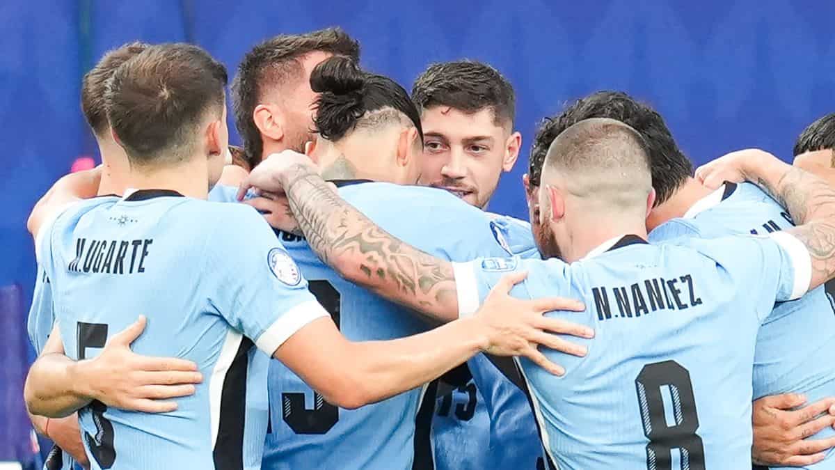 Copa America 2024: Uruguay beat Canada on penalties to win third-place playoff