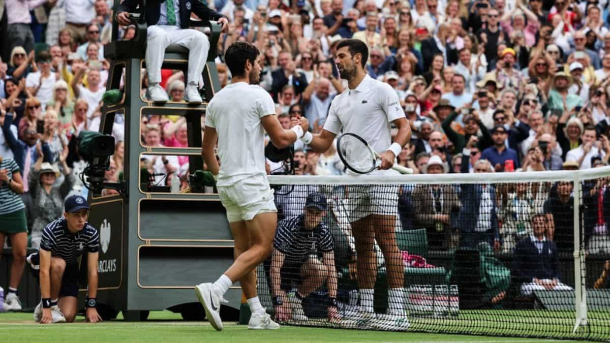 Paris Olympics: Djokovic, Alcaraz one step closer to set up tennis singles gold medal showdown
