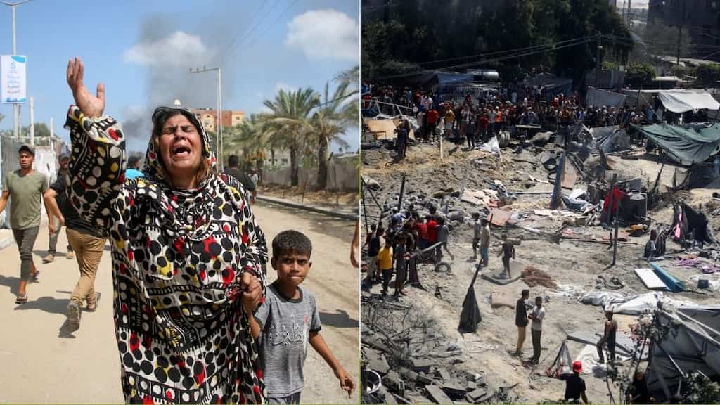 Netanyahu uncertain if Hamas commander Dief was killed in Israeli airstrike that took 90 civilian lives