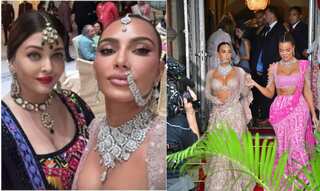 Kim Kardashian selfie with 'queen' Aishwarya Rai BREAKS the internet - see pics