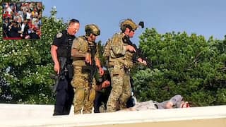 Trump rally shooting: Local officer retreated from roof after Thomas Crooks pointed rifle at him - Report